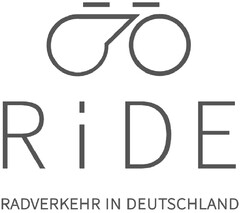 RiDE RADVERKEHR IN DEUTSCHLAND