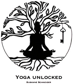 YOGA UNLOCKED SUSANNE SCHNEIDER