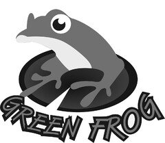 GREEN FROG