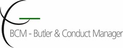 BCM - Butler & Conduct Manager