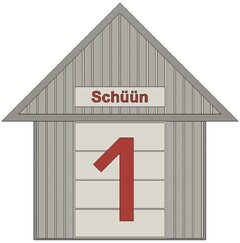 Schüün 1