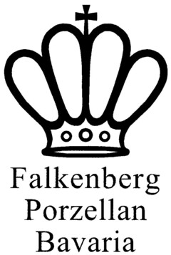 Falkenberg Porzellan Bavaria