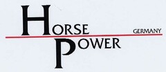 HORSE POWER