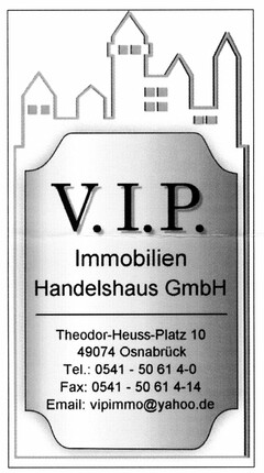 V.I.P. Immobilien Handelshaus GmbH