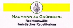 NAUMANN ZU GRÜNBERG Rechtsanwälte Juristisches Repetitorium