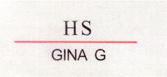 HS - GINA G