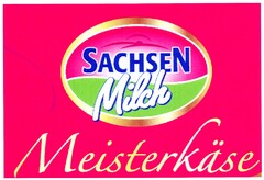 SACHSEN Milch Meisterkäse