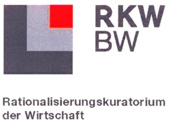 RKW BW Rationalisierungskuratorium der Wirtschaft