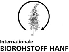 Internationale BIOROHSTOFF HANF