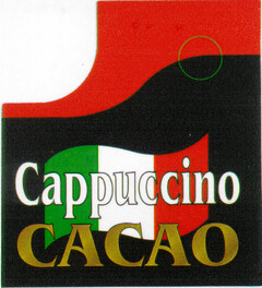 Cappuccino CACAO