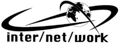 inter/net/work