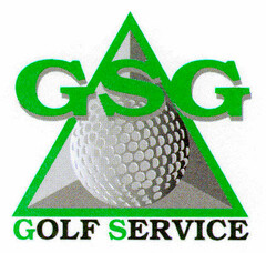 GSG GOLF SERVICE