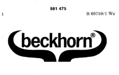 beckhorn