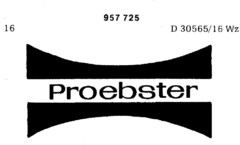 Proebster