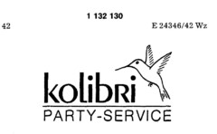 kolibri PARTY-SERVICE