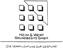 HEIM&WERT GRUNDBESITZ GMBH