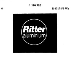 RITTER aluminium