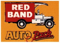 RED BAND AUTO Pack
