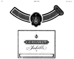 GERHARDT Jaköble