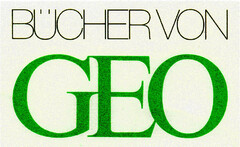 BÜCHER VON GEO