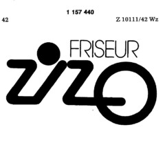 FRISEUR ZIZO