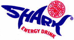 SHARK ENERGY DRINK