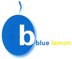 blue lemon