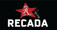 RECADA Red STAR