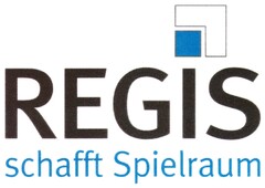 REGIS schafft Spielraum