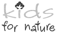 kids for nature