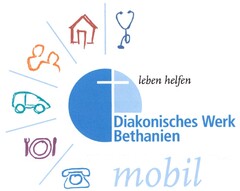 Leben helfen Diakonisches Werk Bethanien mobil