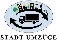 STADT UMZÜGE