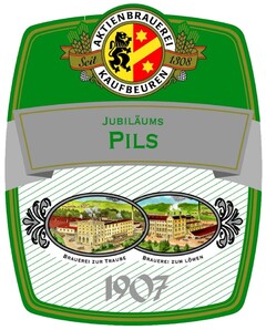 JUBILÄUMS PILS