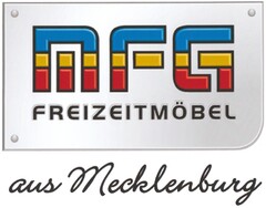 MFG FREIZEITMÖBEL aus Mecklenburg