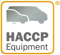 HACCP Equipment