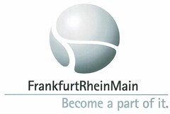 FrankfurtRheinMain Become a part of it.