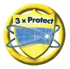 3 x Protect