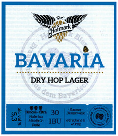 Hofmark BAVARIA DRY HOP LAGER