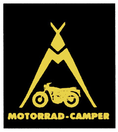 MOTORRAD-CAMPER