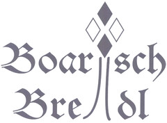 Boarisch Bredl