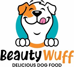 Beauty Wuff DELICIOUS DOG FOOD