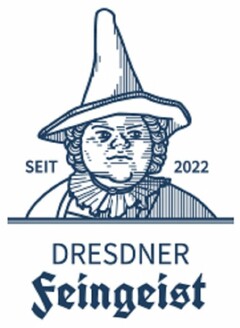 SEIT 2022 DRESDNER Feingeist