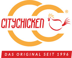 CITYCHICKEN DAS ORIGINAL SEIT 1996