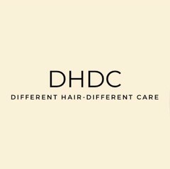 DHDC DIFFERENT HAIR-DIFFERENT CARE