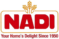NADI Your Home`s Delight Since 1950