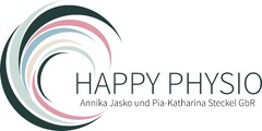 HAPPY PHYSIO Annika Jasko und Pia-Katharina Steckel GbR