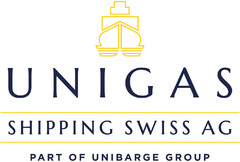 UNIGAS SHIPPING SWISS AG PART OF UNIBARGE GROUP