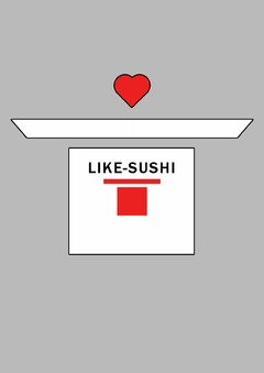 LIKE-SUSHI