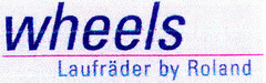 wheels Laufräder by Roland