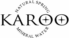 KAROO NATURAL SPRING MINERAL WATER